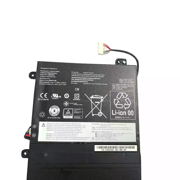 Pin Laptop LENOVO IdeaCentre Flex 20 - Hình ảnh 3