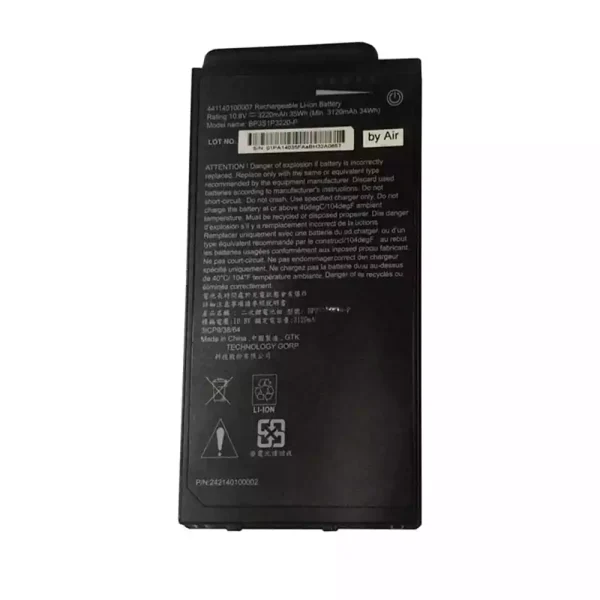 Pin Laptop Getac BP3S1P3220-P