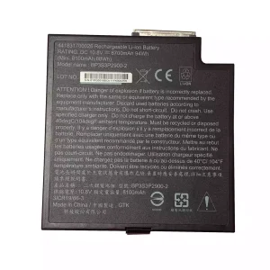 Pin Laptop GETAC 441831700026