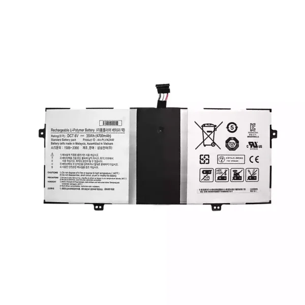 Pin Laptop SAMSUNG AA-PLVN2AW