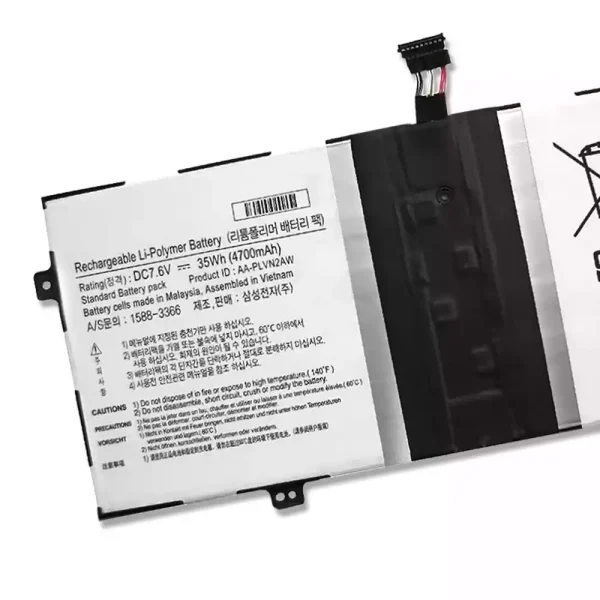 Pin Laptop SAMSUNG AA-PLVN2AW - Hình ảnh 3