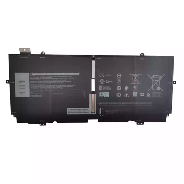 Pin Laptop DELL 52TWH