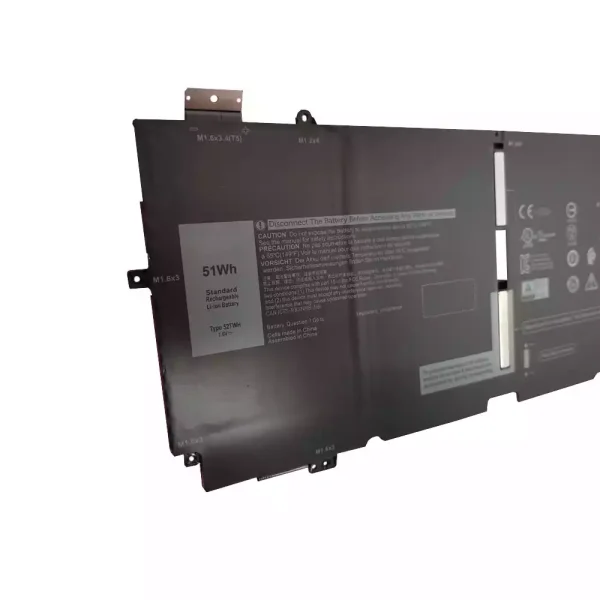 Pin Laptop DELL 52TWH - Hình ảnh 3