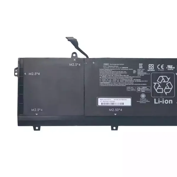 Pin Laptop HP HSN-C02C,HSTNN-DB7U - Hình ảnh 2