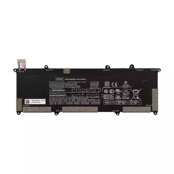 Pin Laptop HP EP04XL