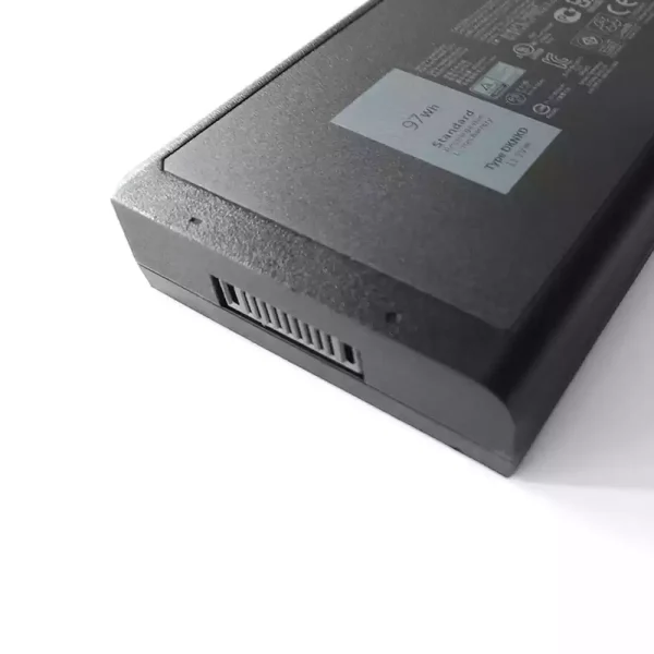 Pin Laptop DELL DKNKD - Hình ảnh 3