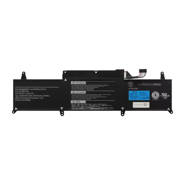 Pin Laptop NEC PC-VP-BP142