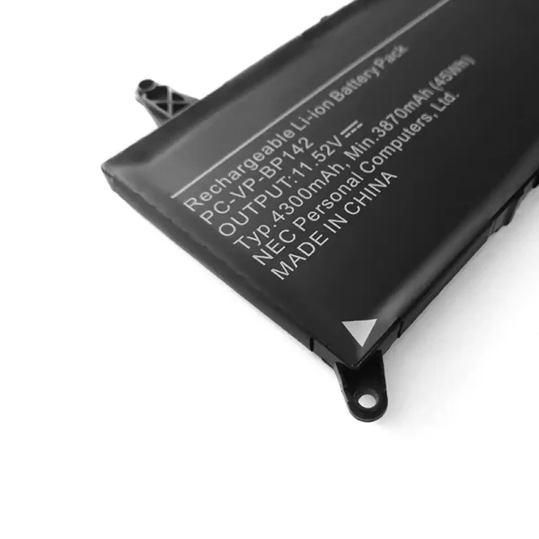 Pin Laptop NEC PC-VP-BP142 - Hình ảnh 3