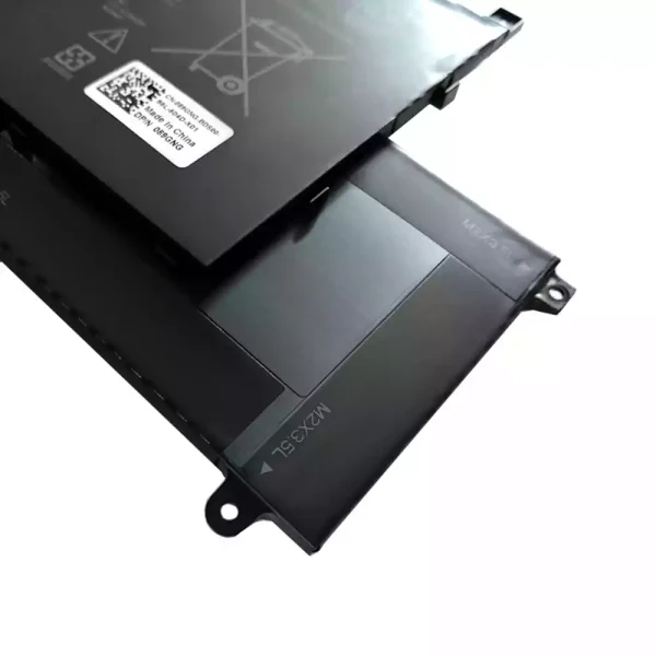 Pin Laptop DELL 089GNG 0HYMNG - Hình ảnh 4
