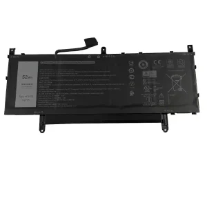 Pin Laptop DELL N7HT0