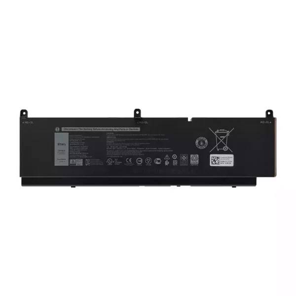 Pin Laptop DELL 68ND3 J0VNR