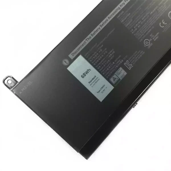 Pin Laptop DELL C903V - Hình ảnh 3