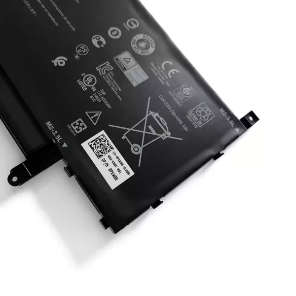 Pin Laptop DELL Latitude 9410 2-in-1,Latitude 9510 2-in-1 - Hình ảnh 4