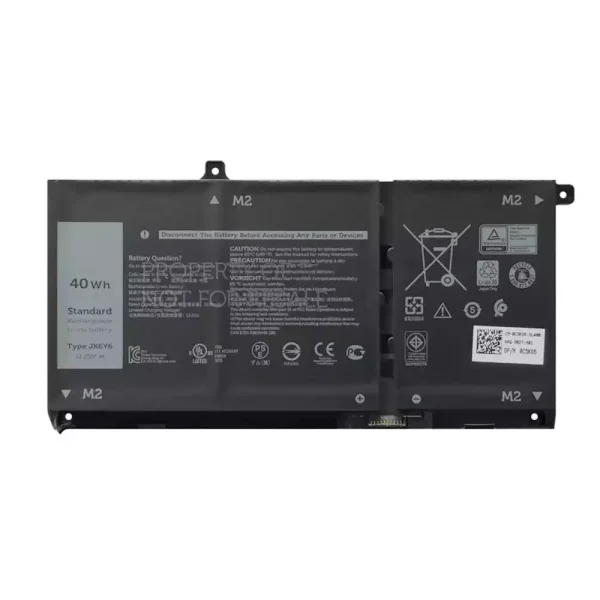 Pin Laptop DELL JK6Y6