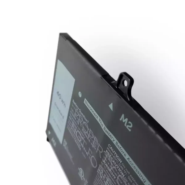 Pin Laptop DELL JK6Y6 - Hình ảnh 3