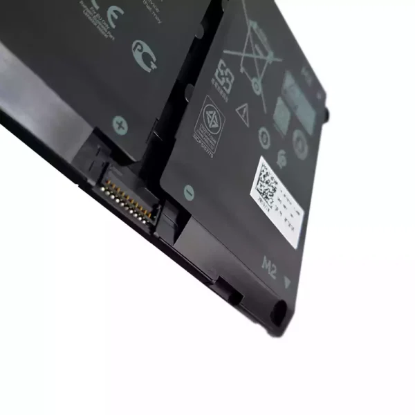 Pin Laptop DELL JK6Y6 - Hình ảnh 4