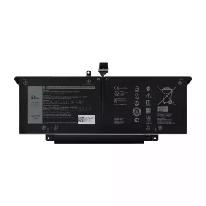 Pin Laptop DELL 7CXN6 HRGYV T3JWC XMT81