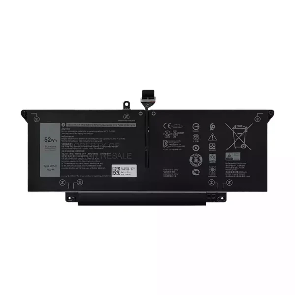 Pin Laptop DELL 7CXN6 HRGYV T3JWC XMT81