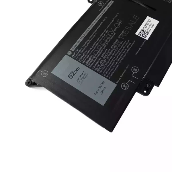 Pin Laptop DELL 7CXN6 HRGYV T3JWC XMT81 - Hình ảnh 3