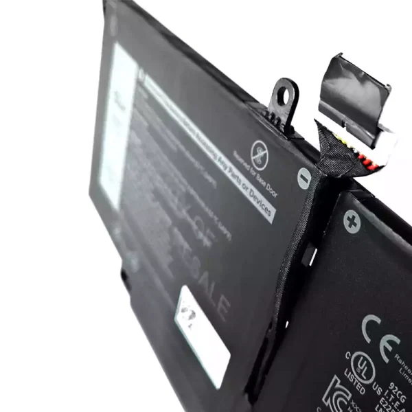 Pin Laptop DELL 7CXN6 HRGYV T3JWC XMT81 - Hình ảnh 4