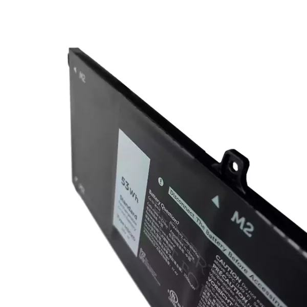 Pin Laptop DELL 9077G,TXD03 - Hình ảnh 3