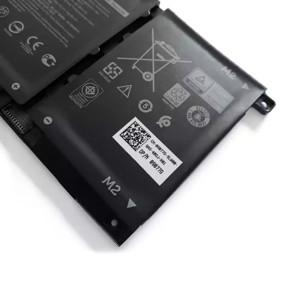 Pin Laptop DELL 9077G,TXD03 - Hình ảnh 4