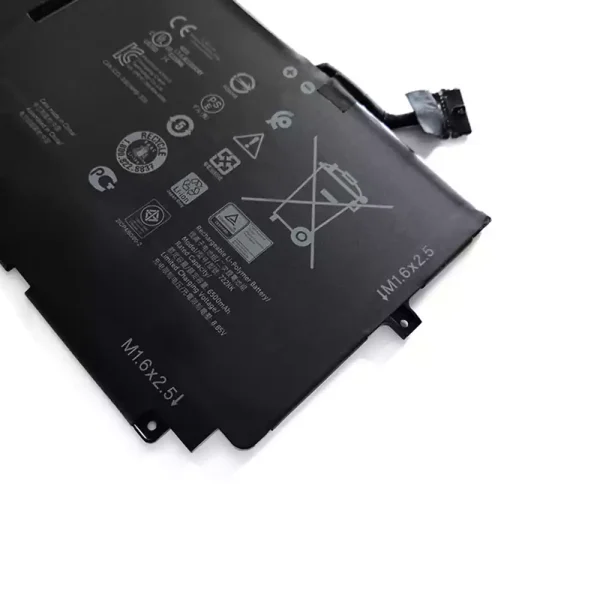 Pin Laptop DELL 2XXFW,FP86V,WN0N0 - Hình ảnh 4