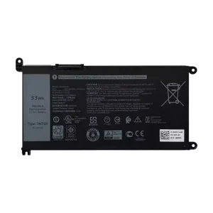 Pin Laptop DELL 16DPH,P90F