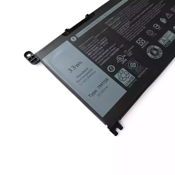 Pin Laptop DELL 16DPH,P90F - Hình ảnh 3