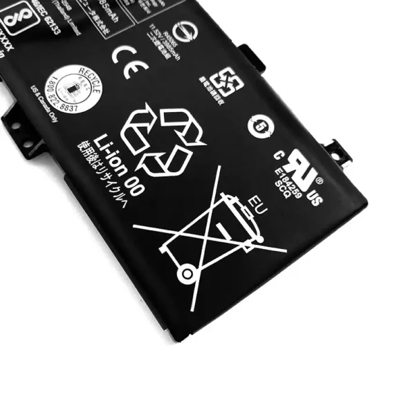 Pin Laptop LENOVO L19M4PD2 L19L4PD2 - Hình ảnh 4
