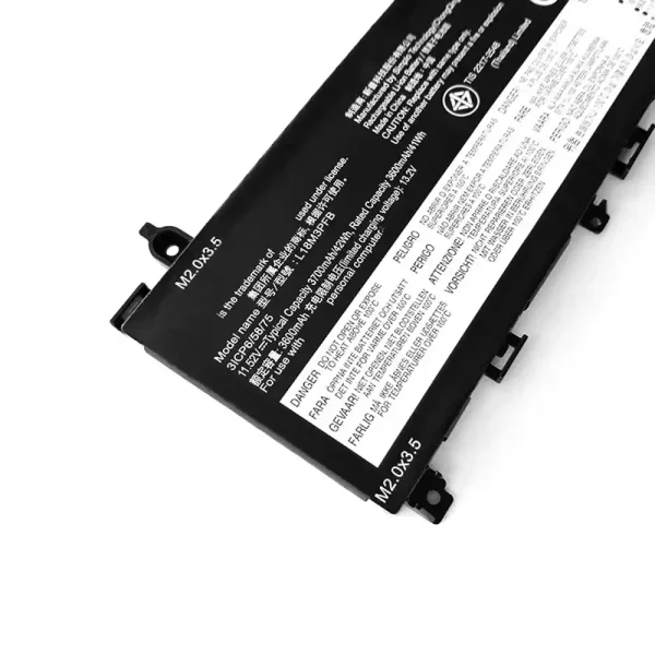 Pin Laptop LENOVO L18M3PFB L18L3PFB L18L3PF7 L18C3PF8 - Hình ảnh 3