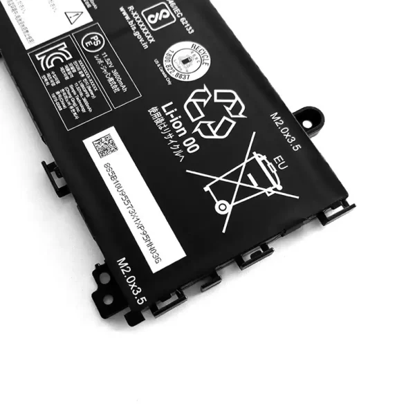 Pin Laptop LENOVO L18M3PFB L18L3PFB L18L3PF7 L18C3PF8 - Hình ảnh 4