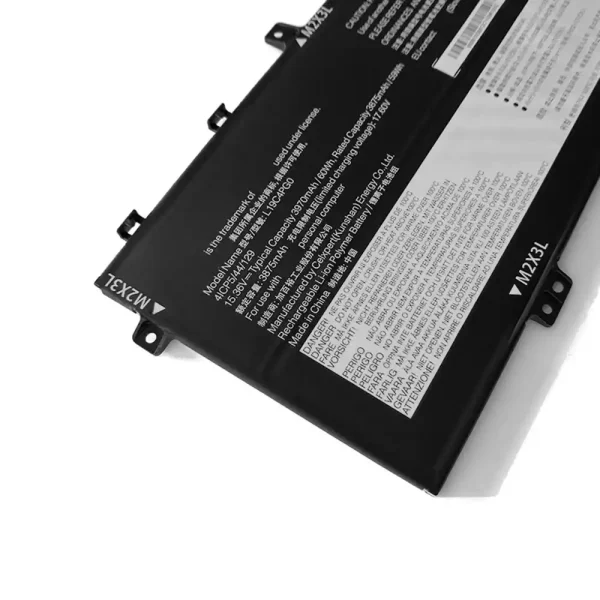Pin Laptop LENOVO L19C4PG0 L19M4PG0 - Hình ảnh 3