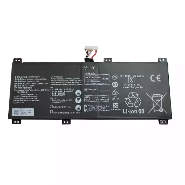 Pin Laptop HUAWEI HB6081V1ECW-41