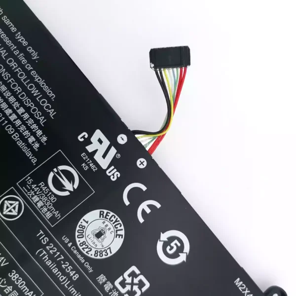 Pin Laptop LENOVO ThinkBook 14 2021 - Hình ảnh 3
