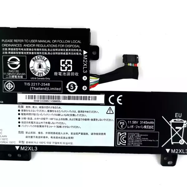 Pin Laptop LENOVO Flex 3-11IGL05 - Hình ảnh 2