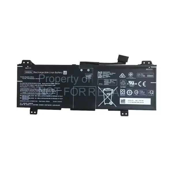 Pin Laptop HP HSTNN-UB7V HSTNN-DB9M