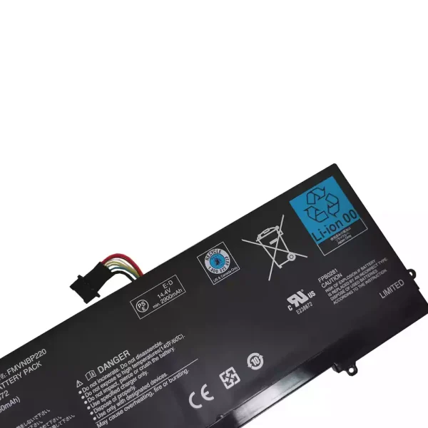 Pin Laptop FUJITSU Lifebook U772 - Hình ảnh 4