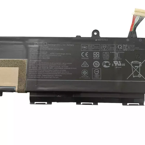 Pin Laptop HP HSTNN-LB8R,L77624-421,L78551-005 - Hình ảnh 3
