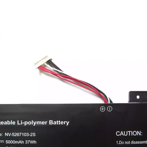 Pin Laptop PL5267103P*2S NV-5267103-2S - Hình ảnh 2