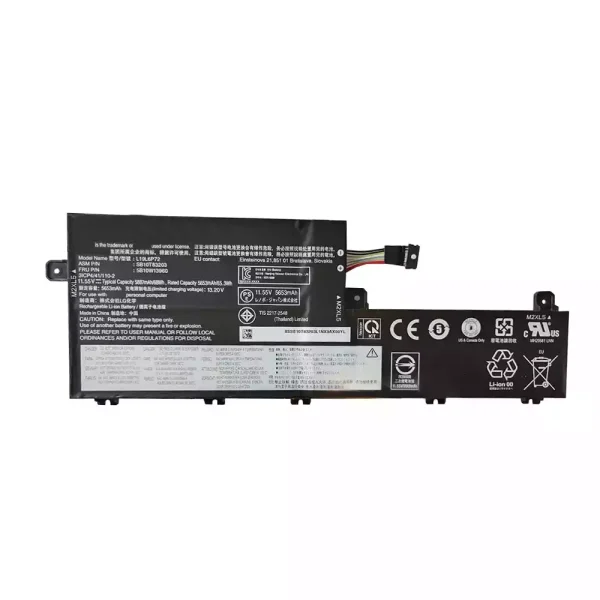 Pin Laptop LENOVO L19L6P72 5B10W13960 SB10T83203