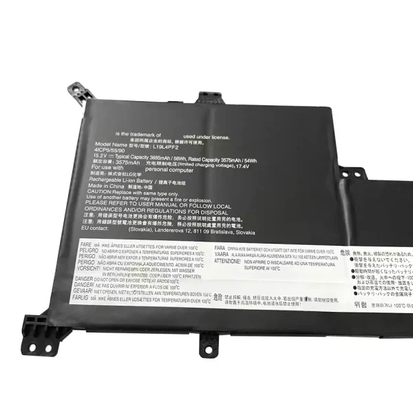 Pin Laptop LENOVO SB10W89847,5B10W89846 - Hình ảnh 3