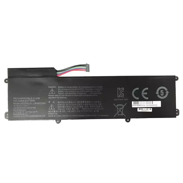 Pin Laptop LG XNOTE Z360,Z360 FULL HD UltraBook,Z360-GH30K,Z360-GH50K,Z360-GH60K,Z360-GH6SK,Z360-GH70K