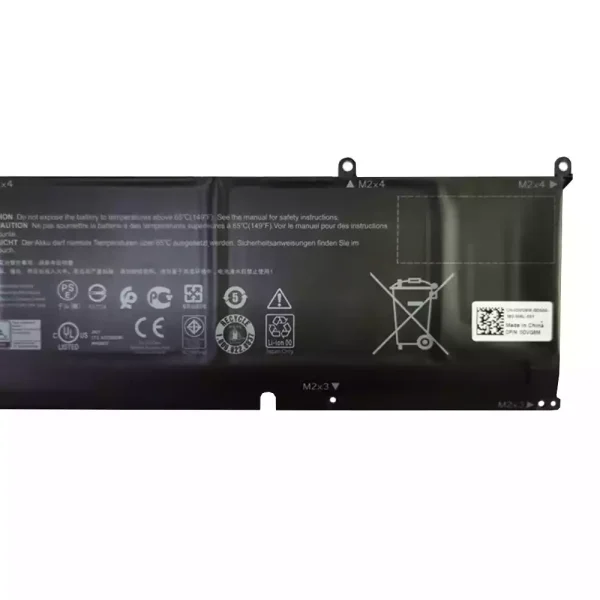 Pin Laptop DELL 8FCTC - Hình ảnh 4