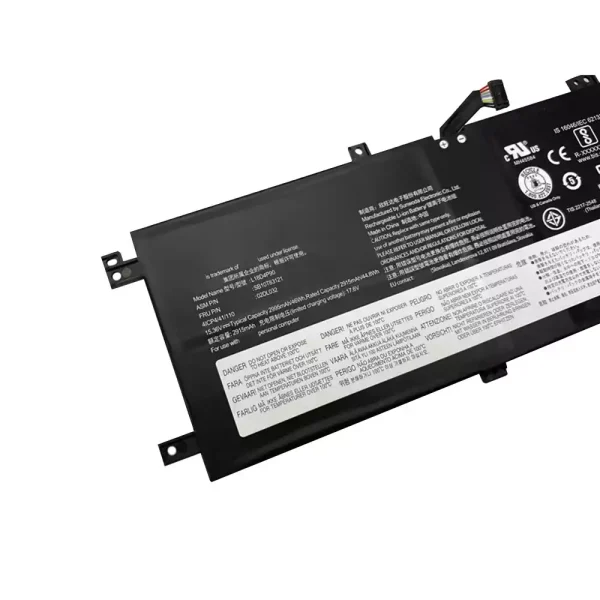 Pin Laptop LENOVO ThinkPad L13 20R5 20R6,Thinkpad NEW S2 (2019 2020) - Hình ảnh 3