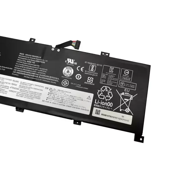 Pin Laptop LENOVO ThinkPad L13 20R5 20R6,Thinkpad NEW S2 (2019 2020) - Hình ảnh 4