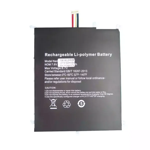 Pin Laptop HW-34154184P