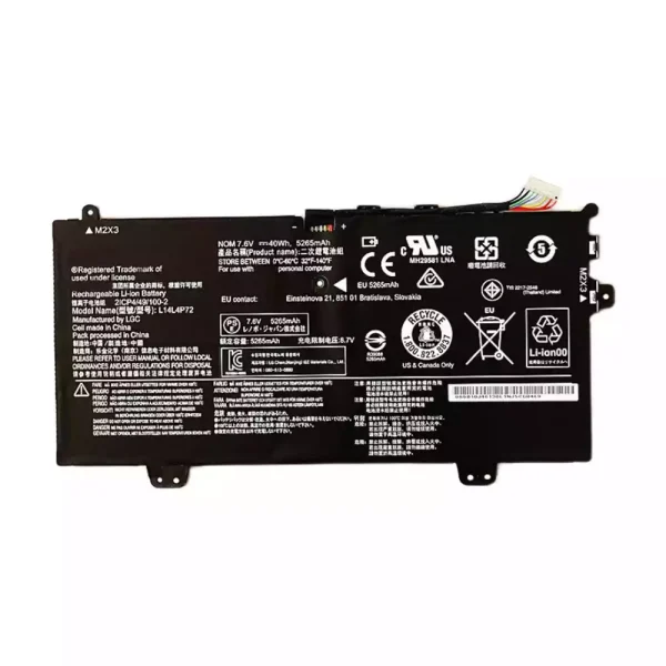 Pin Laptop LENOVO Yoga 700 11ISK