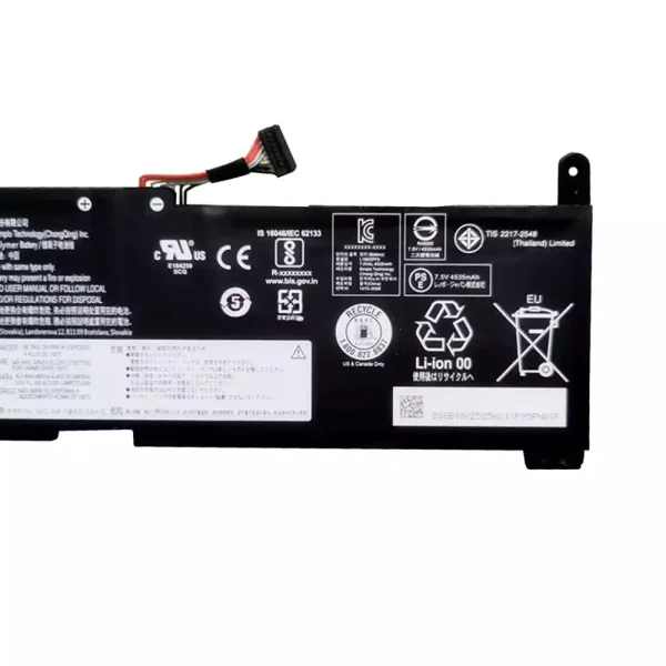 Pin Laptop LENOVO L19M2PF0 - Hình ảnh 3