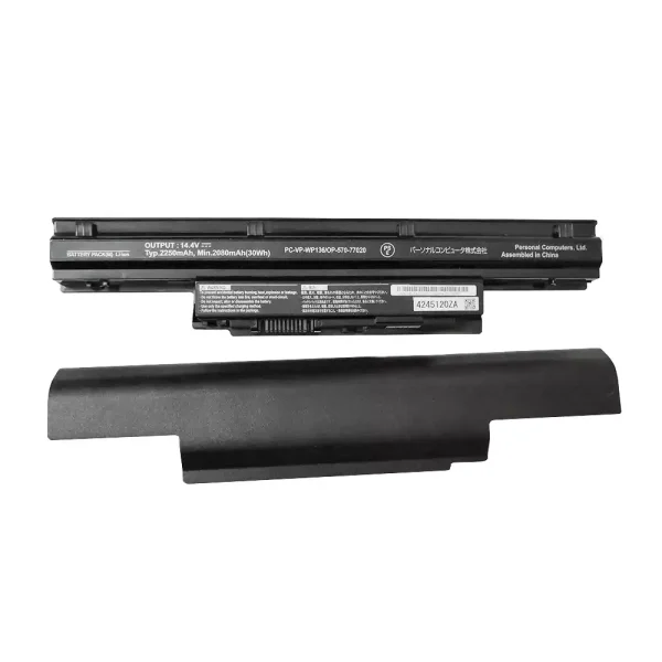 Pin Laptop NEC PC-VP-WP136 OP-570-77020